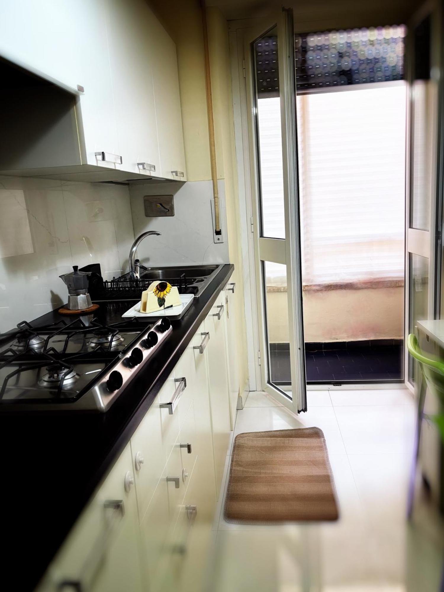 דירות רומא Casa Porpora מראה חיצוני תמונה