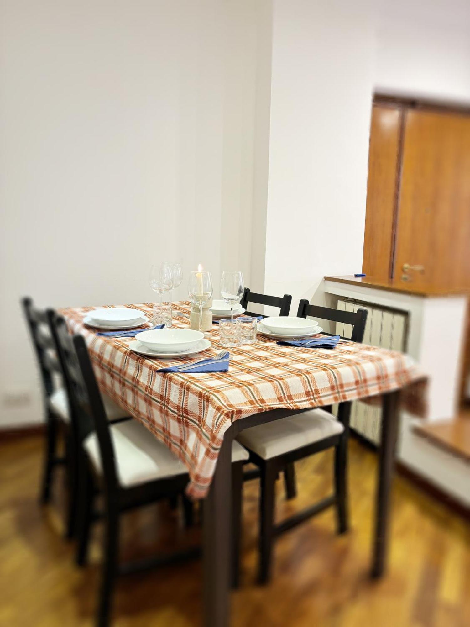 דירות רומא Casa Porpora מראה חיצוני תמונה