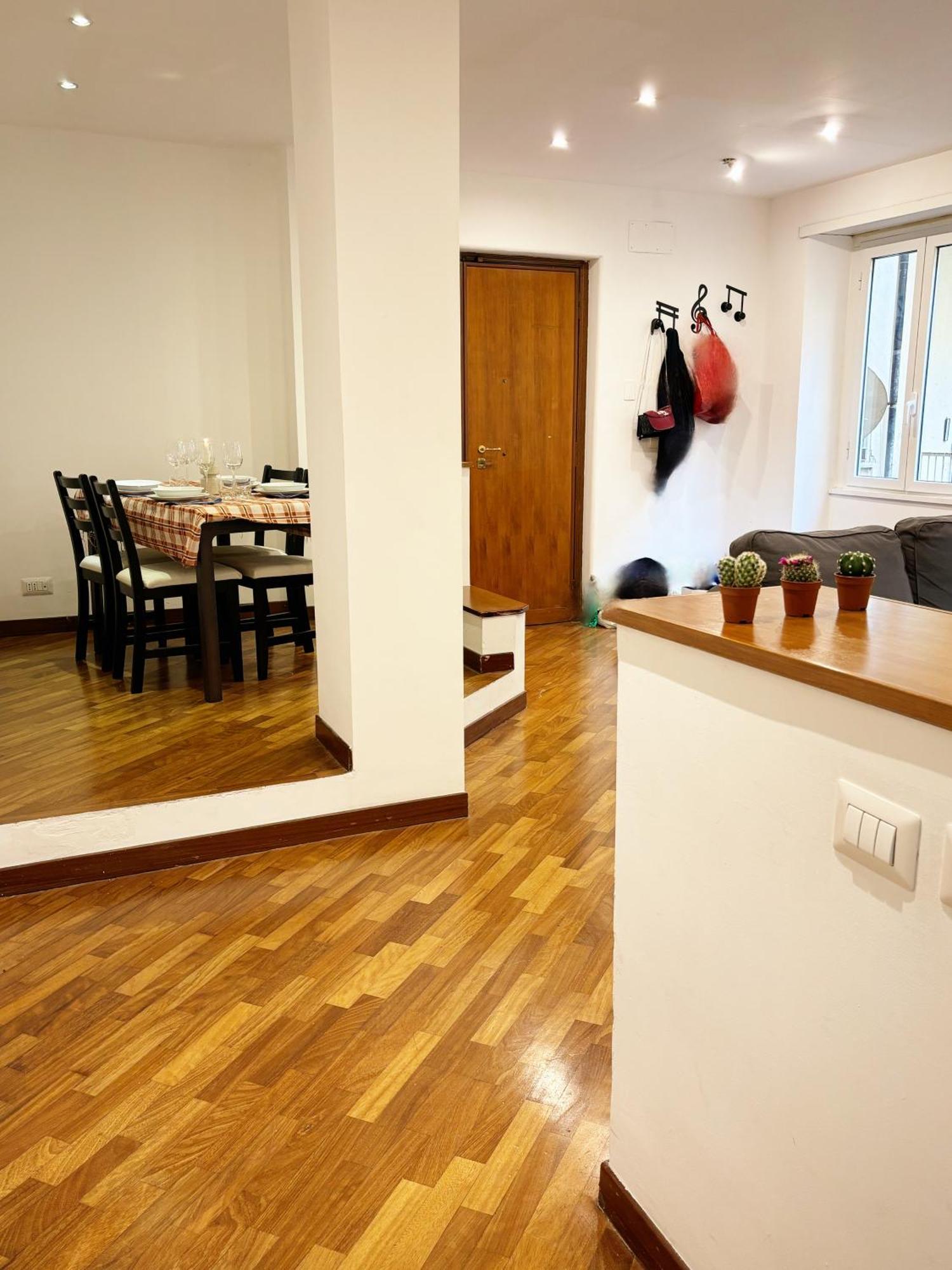 דירות רומא Casa Porpora מראה חיצוני תמונה