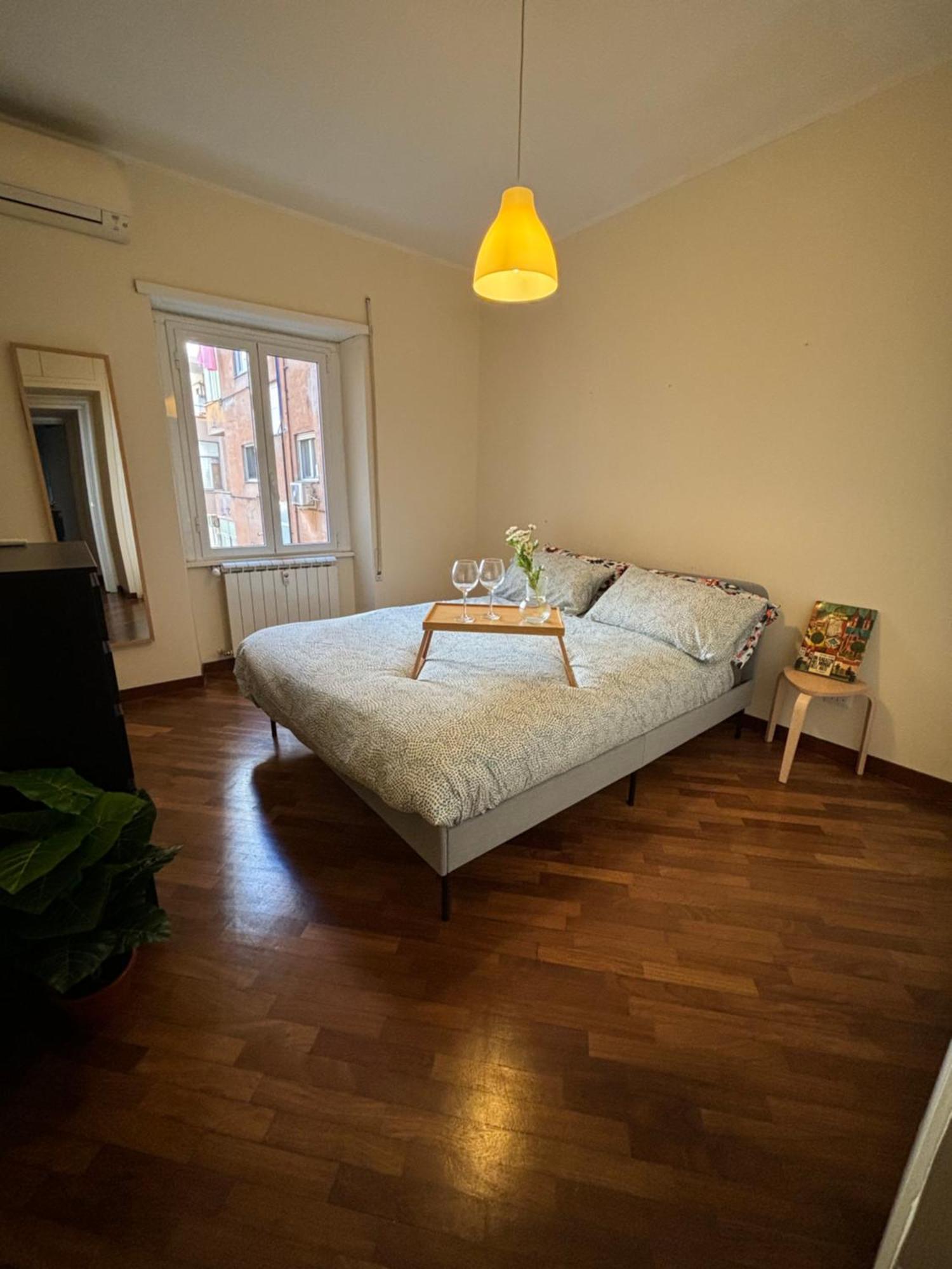 דירות רומא Casa Porpora מראה חיצוני תמונה